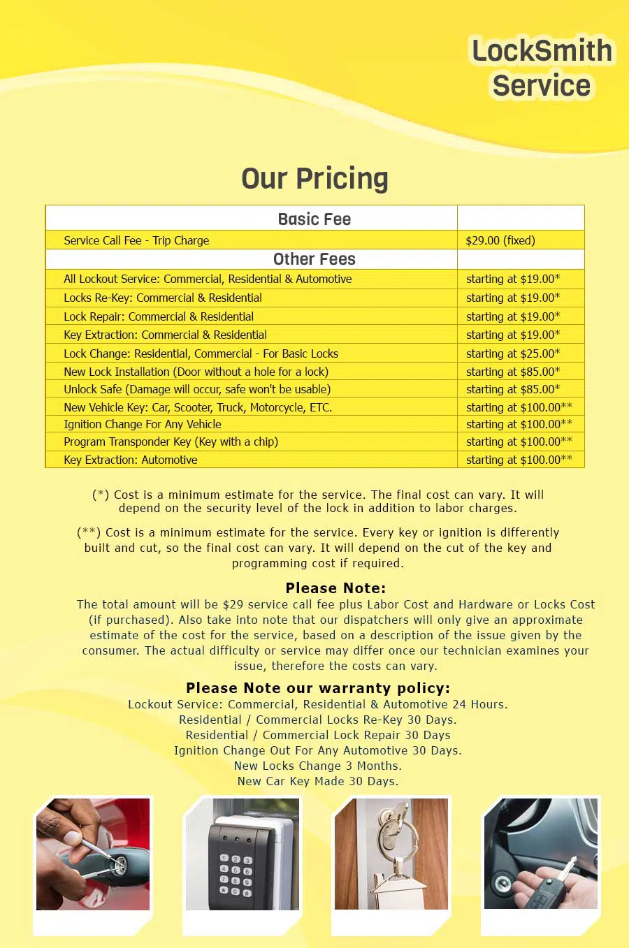 Silver Spring Locksmith Store, Silver Spring, MD 301-969-3117